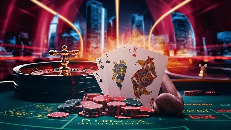 Capsa Susun hand ranking chart from high card to straight flush
